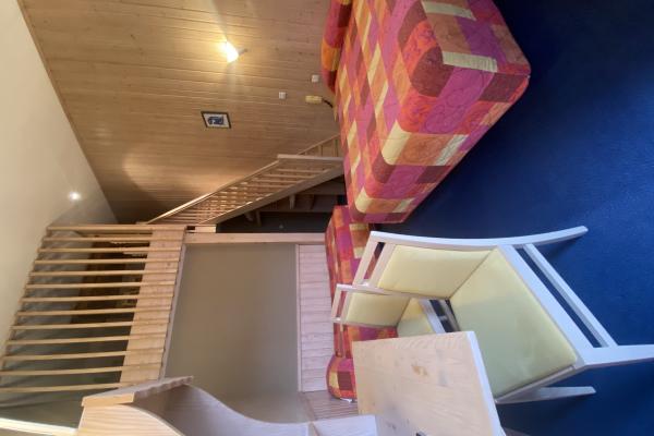 Chambre duplex 4 à 5 personnes